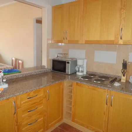 Apartamento Caritas
