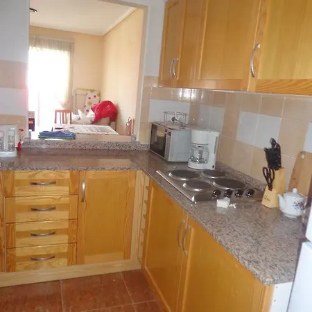 Apartamento Caritas *