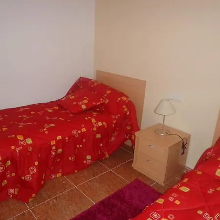 Apartamento Caritas Apartamento *