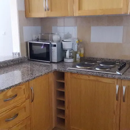 Apartamento Apartamento Caritas