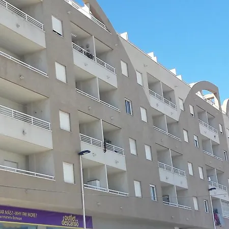 Apartamento Apartamento Caritas Torrevieja