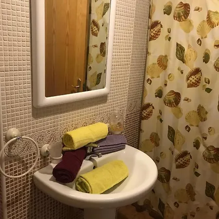 Apartamento Caritas Apartamento
